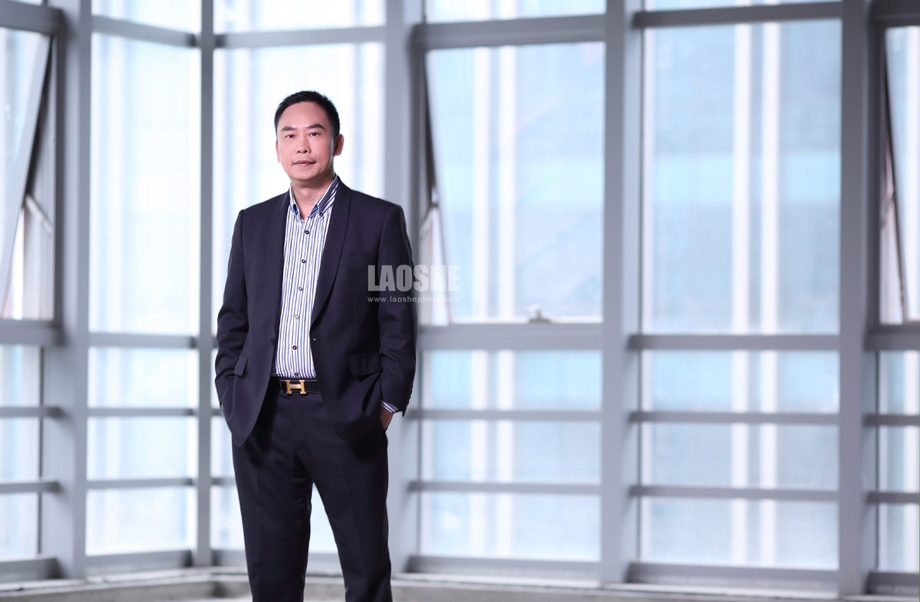 恩多恩董事长：吴治成